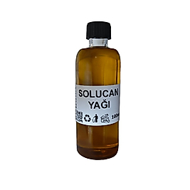 KALİFORNİYA SOLUCAN YAĞI (100ml)